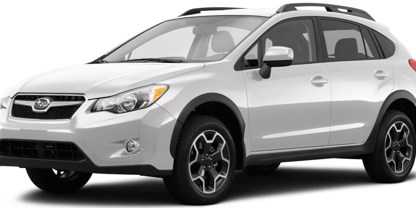 SUBARU XV CROSSTREK 2014 JF2GPAKC2EH342681 image